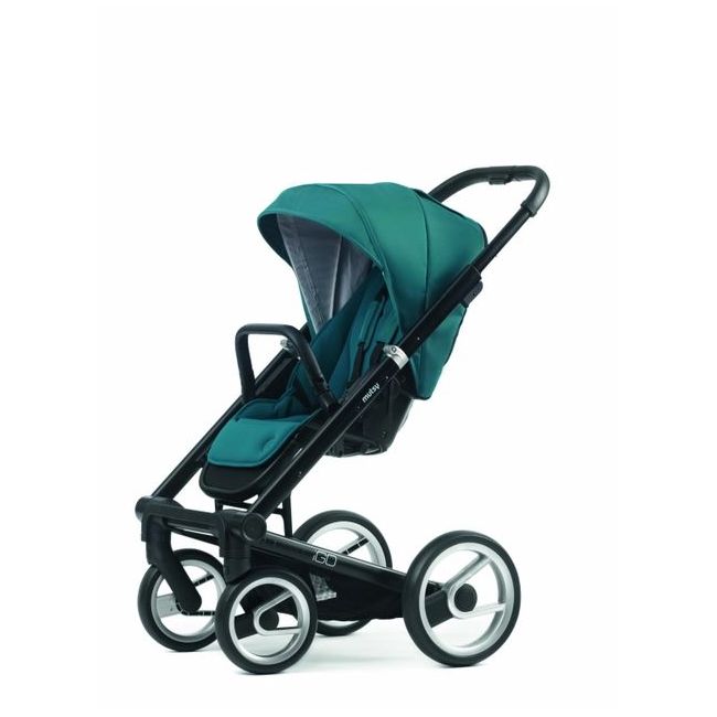 Mutsy IGO Complete Sistem 2 in 1 Aqua/Black - MUT5