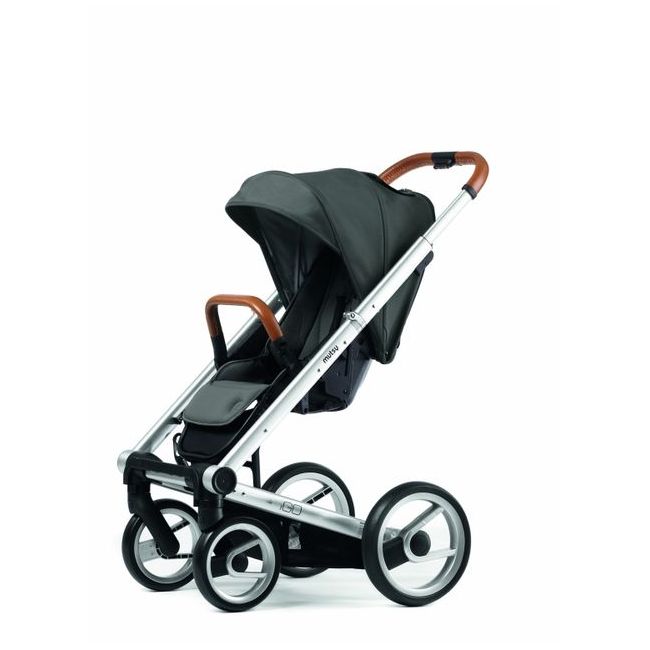 Mutsy IGO Urban Nomad Complete Sistem 2 in 1 Dark grey/standard - MUT16