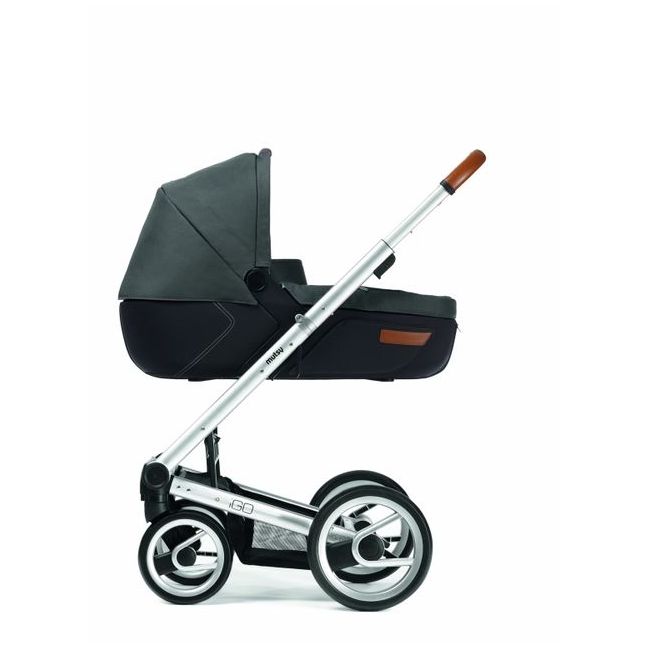 Mutsy IGO Urban Nomad Complete Sistem 2 in 1 Dark grey/standard - MUT16