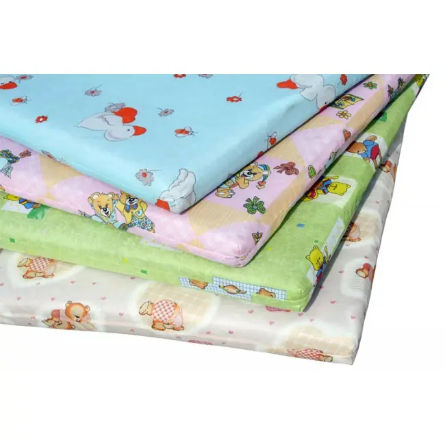 Saltea MyKids Fibra De Cocos Integral 140x70x6 (cm) - MYK00000259