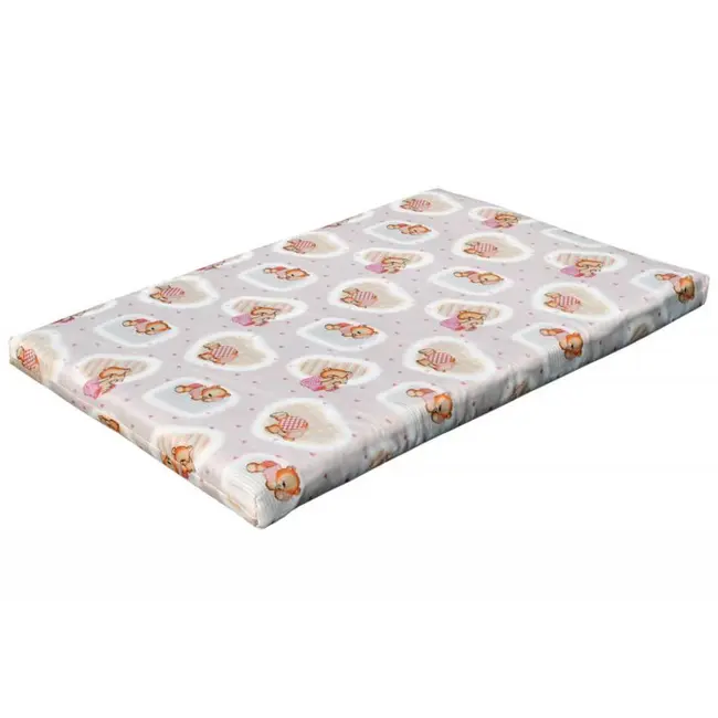 Saltea MyKids Fibra De Cocos Integral 140x70x6 (cm) - MYK00000259