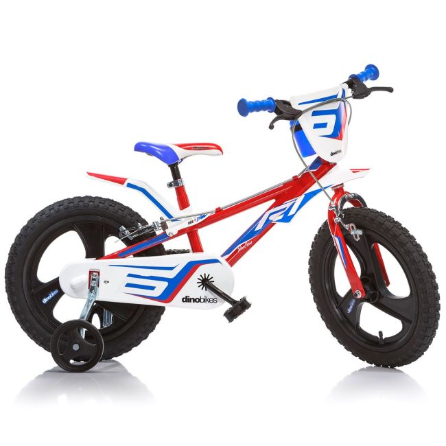 Bicicleta pentru copii model R1 DB-816L-06 Dino Bikes, 16 inch SUPDB-816L-06
