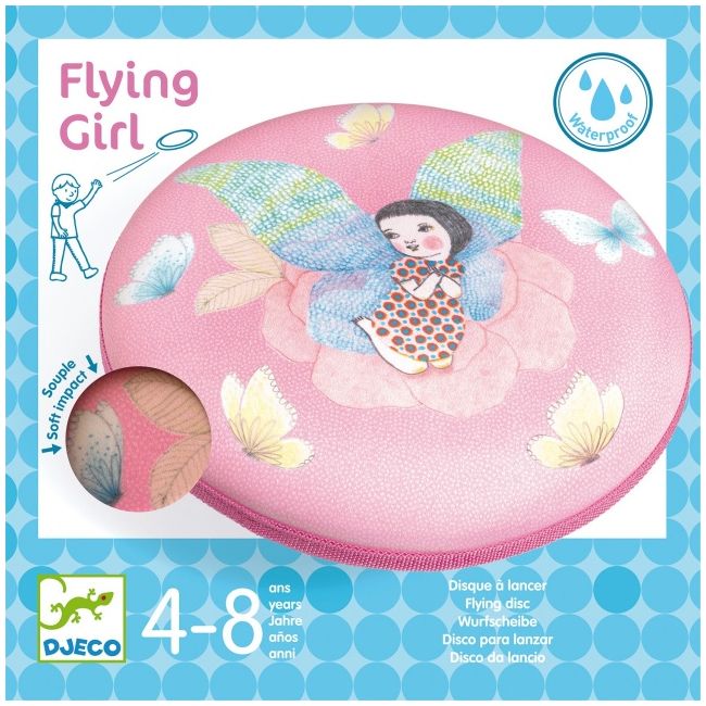 Disc frisbee zborul zanei, djeco dj02035