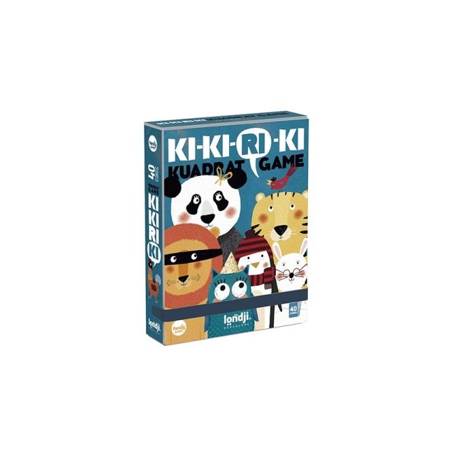 Joc de carti ki-ki-ri-ki, londji lj_ca003u