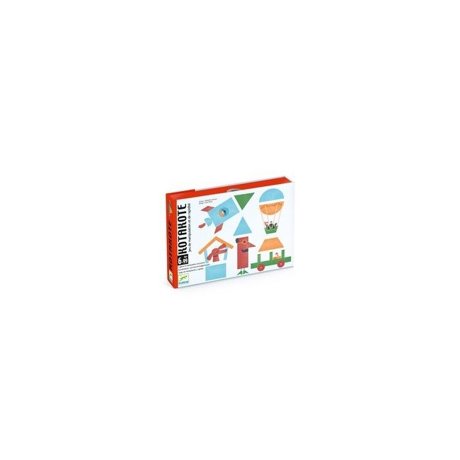 Joc de carti kotakote, djeco dj05148