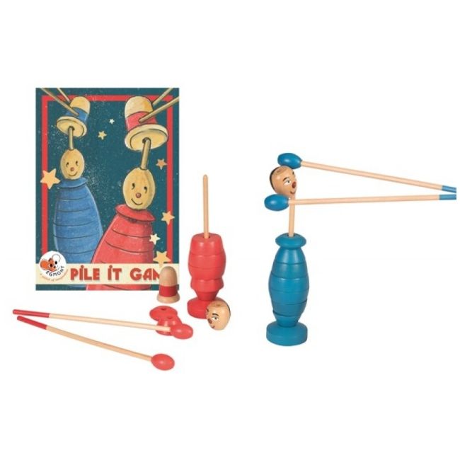 Joc de indemanare pile it, egmont toys egm_571006