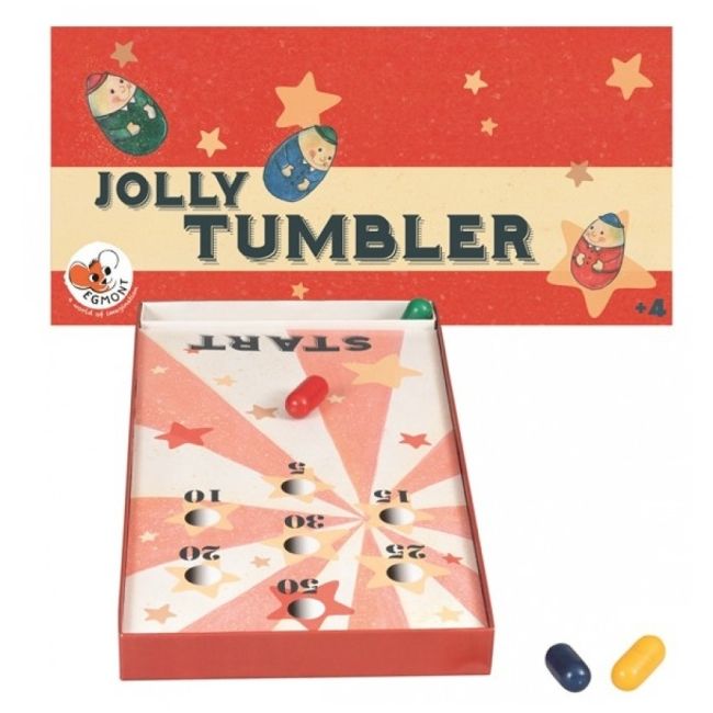 Joc de masa jolly tumbler, egmont toys egm_571002