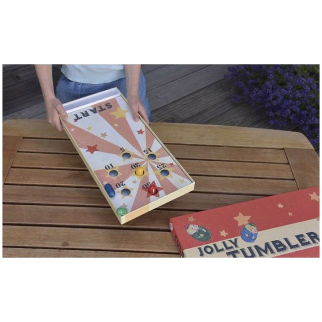 Joc de masa jolly tumbler, egmont toys egm_571002