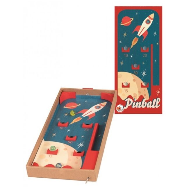 Joc de masa pinball, egmont toys egm_571004