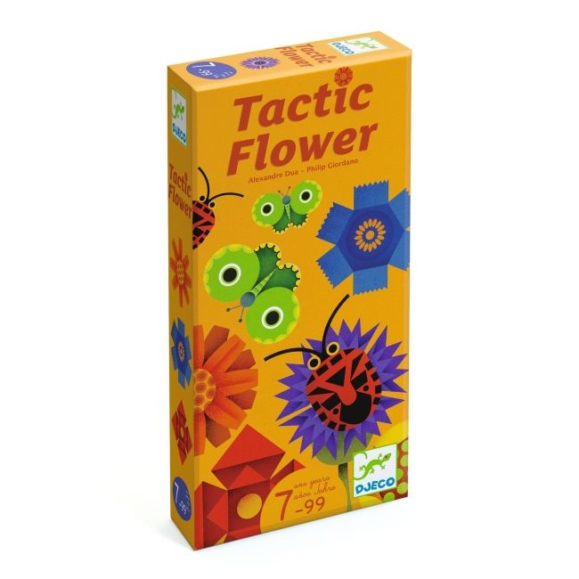 Joc de strategie flori si insecte, djeco dj08531