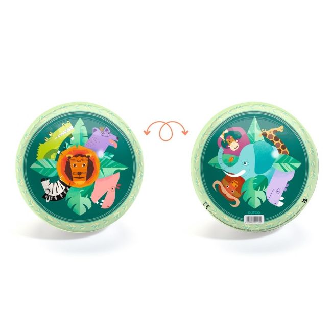 Minge animale din savana, djeco dj00167