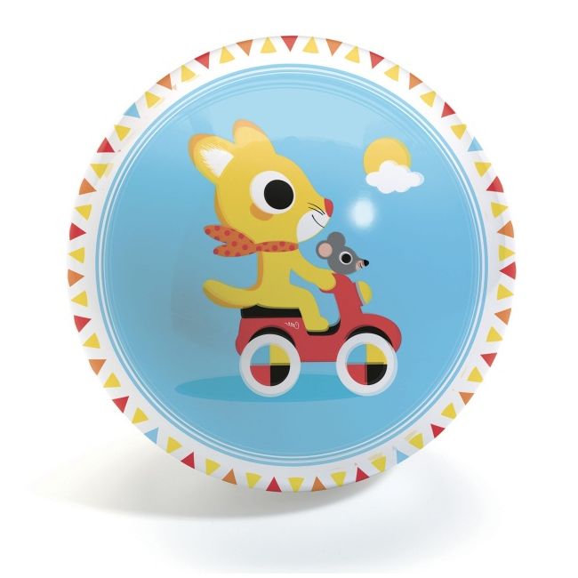 Minge cursa cu animale, djeco dj00104