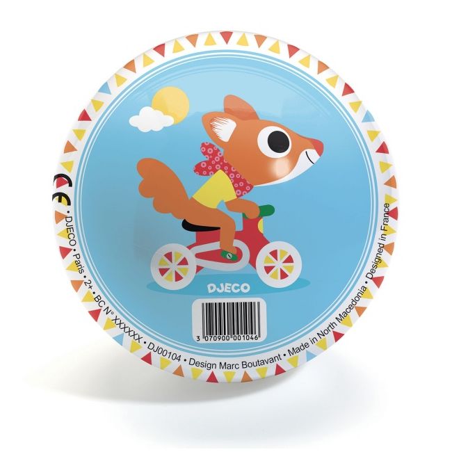 Minge cursa cu animale, djeco dj00104