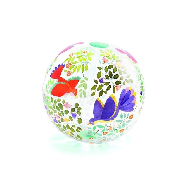 Minge usoara prinde pasarile, djeco dj00171