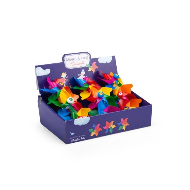 Morisca de vant pentru ghidon, moulin roty mr_713377