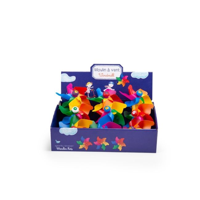Morisca de vant pentru ghidon, moulin roty mr_713377