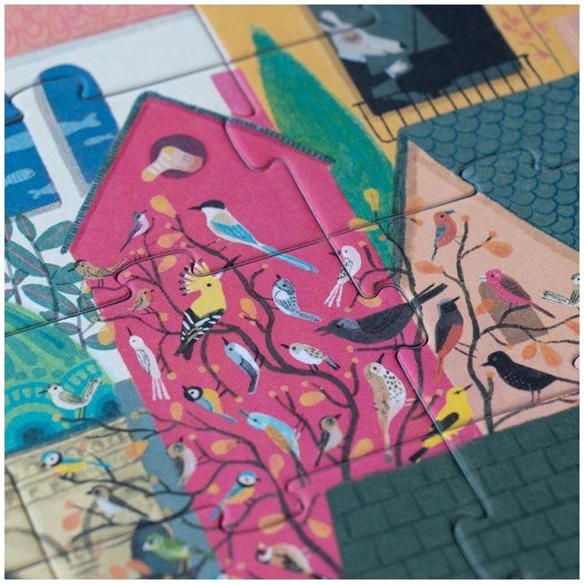 Puzzle priveste cerul, londji lj_pz586u