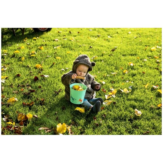 Set de gradinarit, galeata cu broscute, egmont toys egm_600127