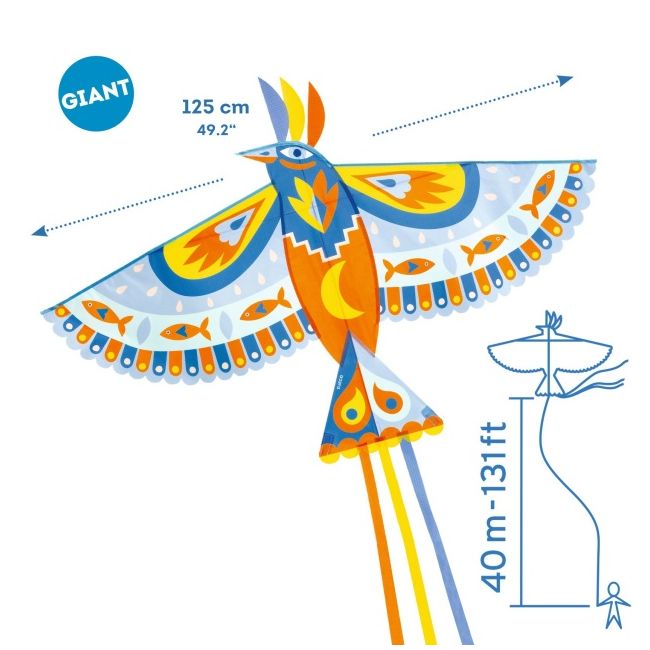 Zmeu cea mai mare pasare, djeco dj02160