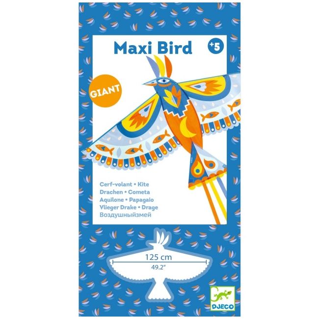 Zmeu cea mai mare pasare, djeco dj02160