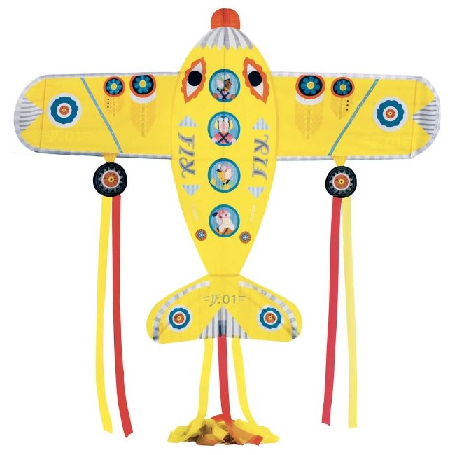 Zmeu cel mai mare avion, djeco dj02161