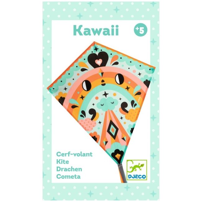 Zmeu kawaii, djeco dj02157