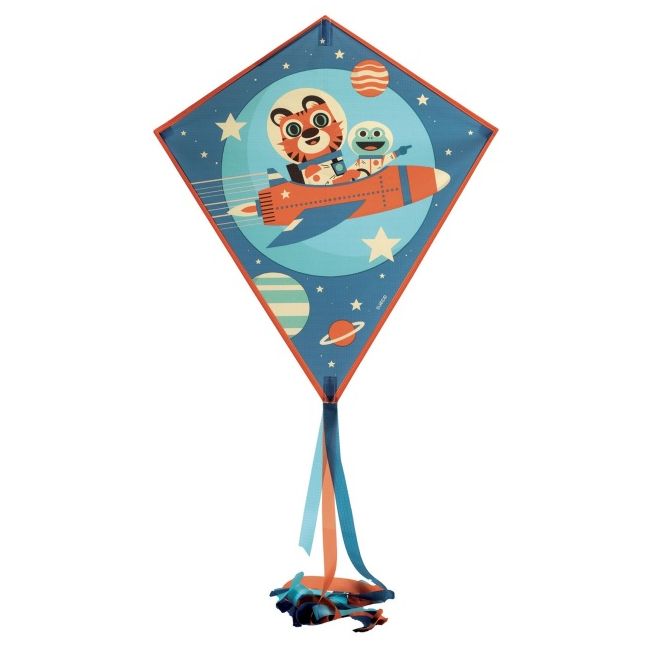 Zmeu rocket, djeco dj02158