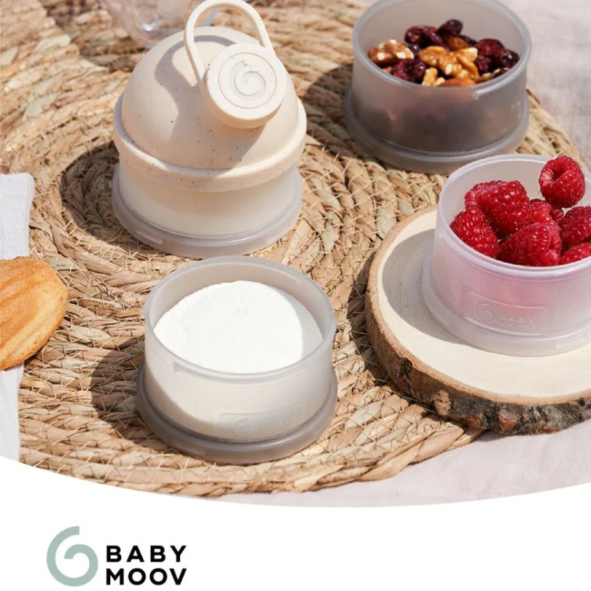 Babymoov - dozator lapte praf babydose mineral sand bbba004215