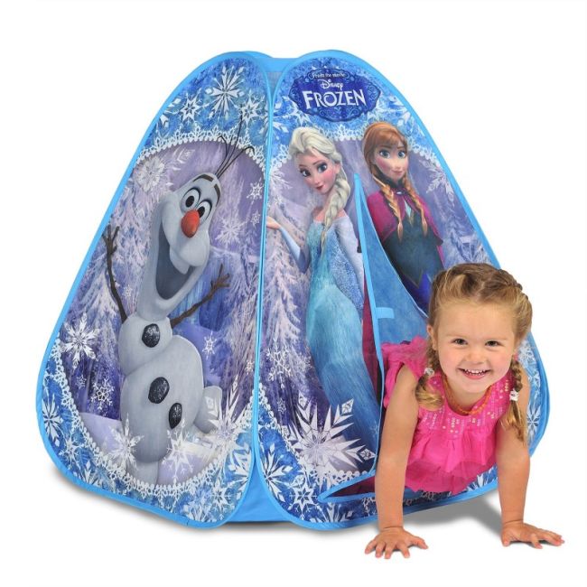 Cort de joaca pentru copii Frozen Pop Up BBXN6831