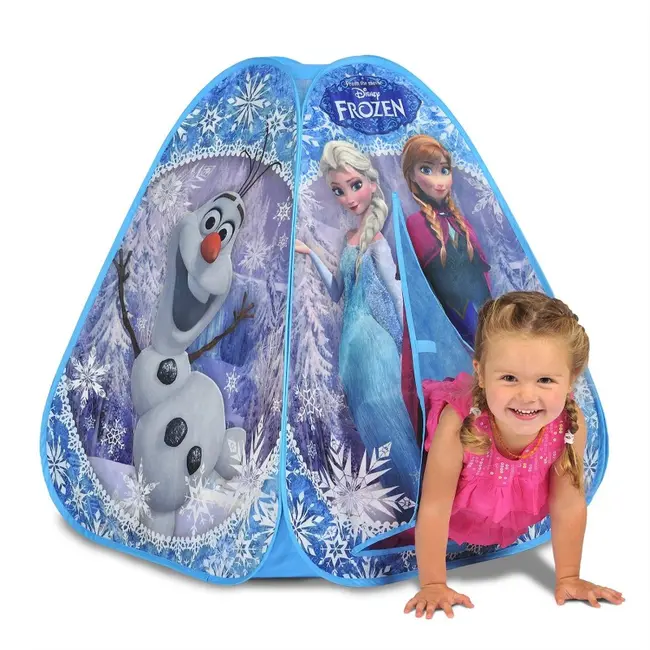 Cort de joaca pentru copii Frozen Pop Up BBXN6831