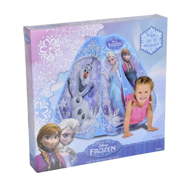 Cort de joaca pentru copii Frozen Pop Up BBXN6831