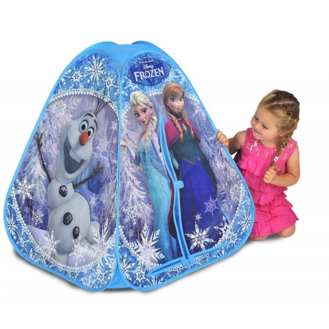 Cort de joaca pentru copii Frozen Pop Up BBXN6831