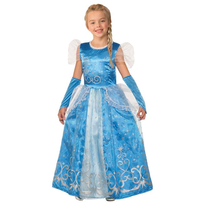 Costum de carnaval - printesa zapezii
