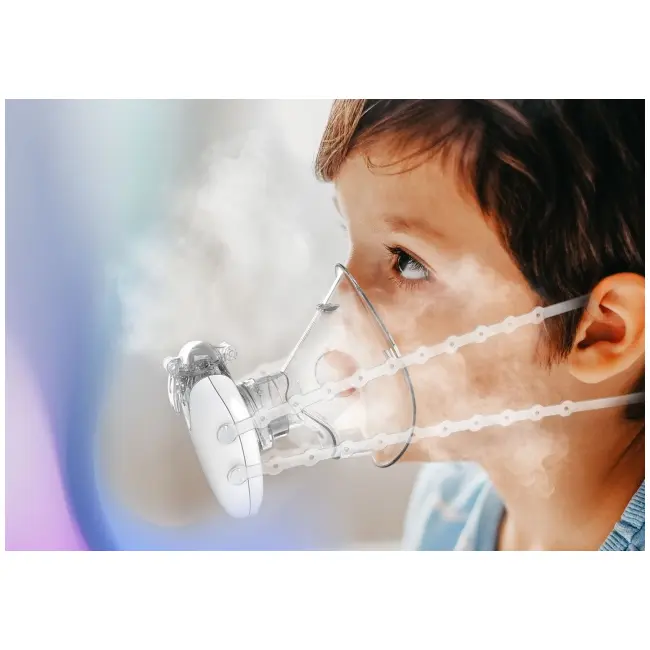 Neno vapore &ndash; nebulizator portabil cu tehnologie mesh nen-mam-inh005