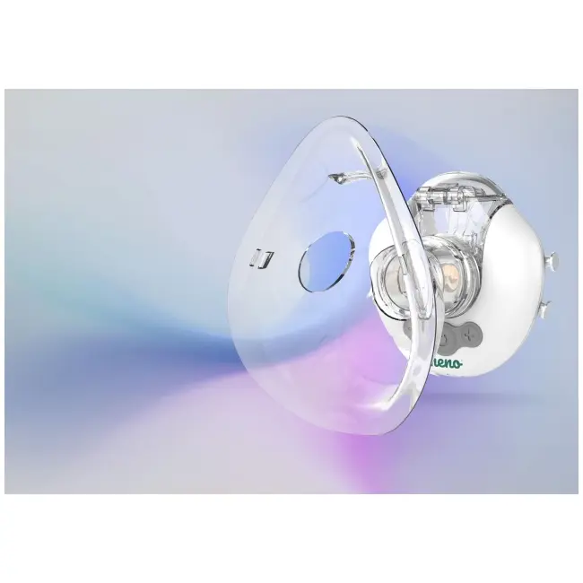 Neno vapore &ndash; nebulizator portabil cu tehnologie mesh nen-mam-inh005