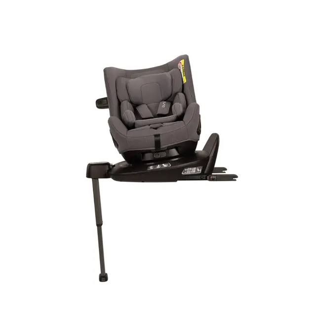 Nuna - scaun auto pruu thunder, 40-105 cm, testat adac si certificat r129 bbbcs19300tndgl