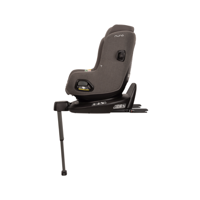 Nuna - scaun auto pruu thunder, 40-105 cm, testat adac si certificat r129 bbbcs19300tndgl