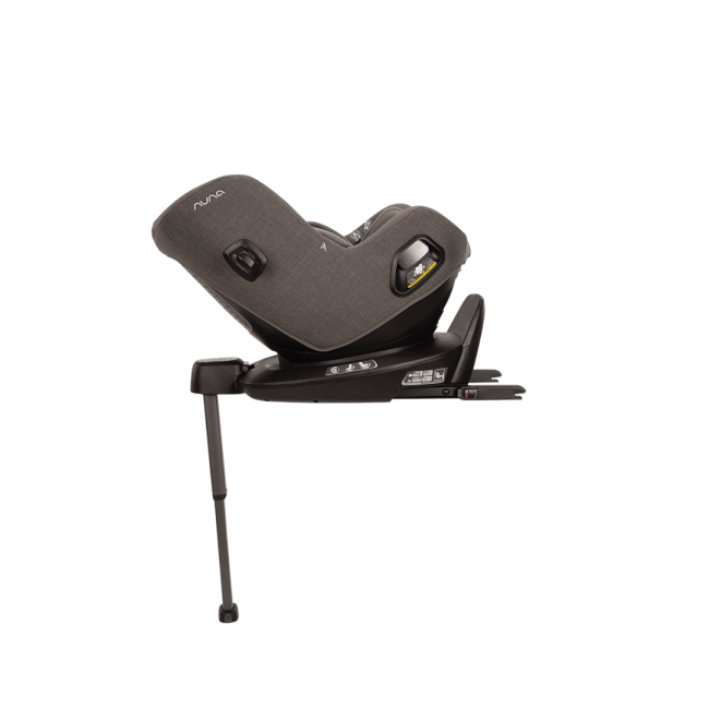 Nuna - scaun auto pruu thunder, 40-105 cm, testat adac si certificat r129 bbbcs19300tndgl