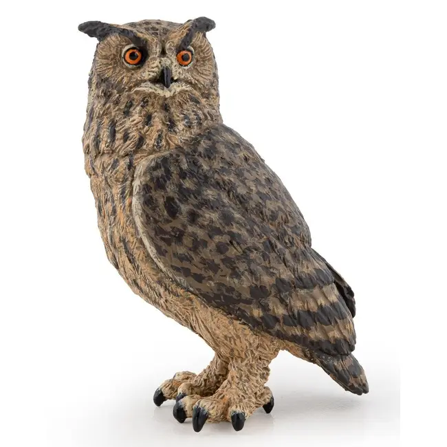 PAPO FIGURINA BUFNITA VULTUR VIVPapo50305