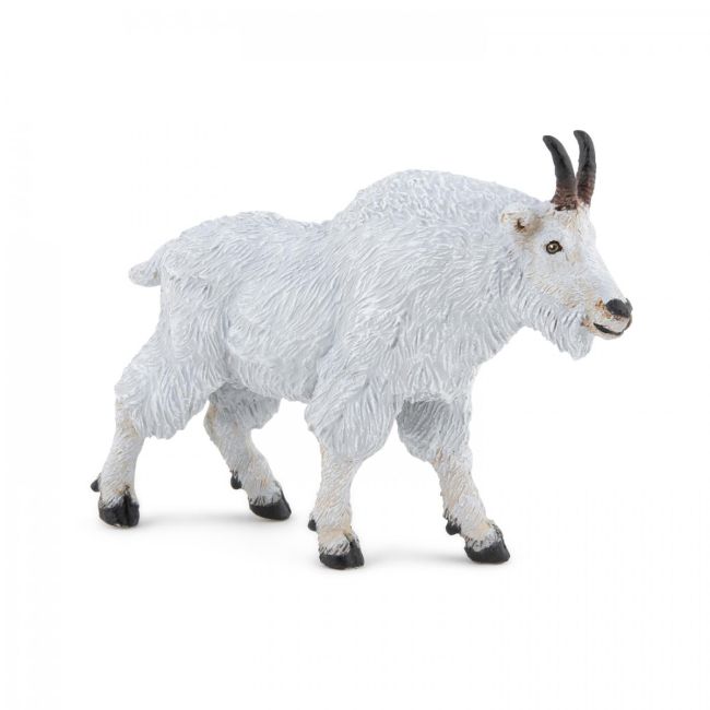 PAPO FIGURINA CAPRA DE MUNTE ALBA VIVPapo50317