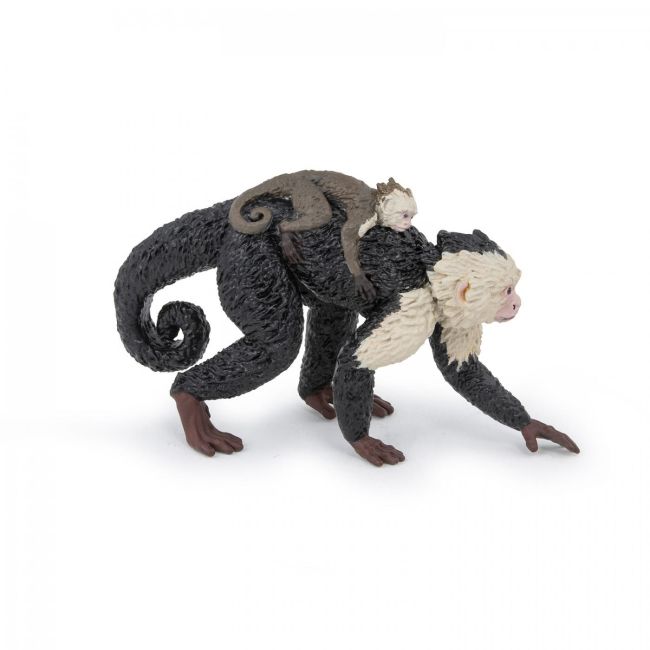 PAPO FIGURINA MAIMUTA CAPUCIN VIVPapo50312