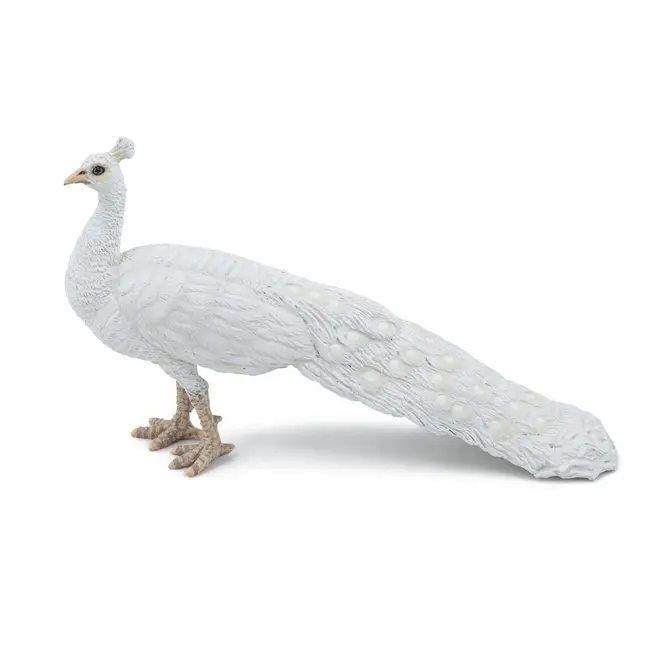 PAPO FIGURINA PAUNUL ALB VIVPapo51192