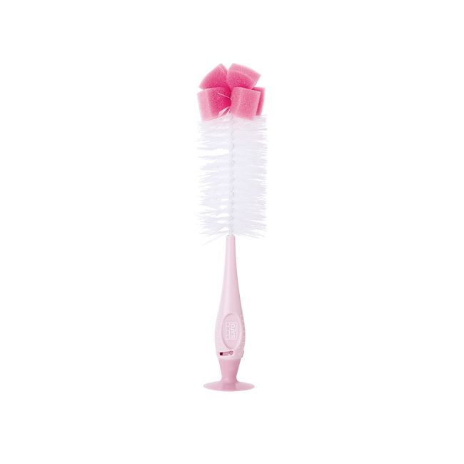 Perie Pentru Curatat Biberoane Si Tetine, Rose Pjb25803