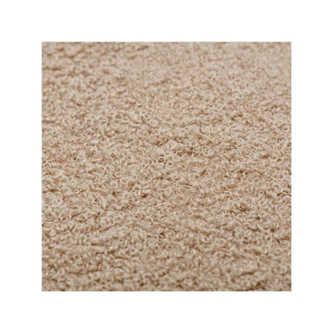 Perna alaptare, New Baby, Teddy, Bumbac+tesatura teddy, 100% antialergic, Husa detasabila, 60x45x18 cm, 0 luni+, Beige BYN55633