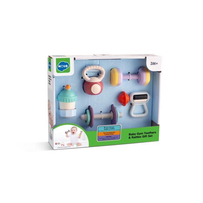 SET 5 JUCARII GINGIVALE SPORT VIVHE7900