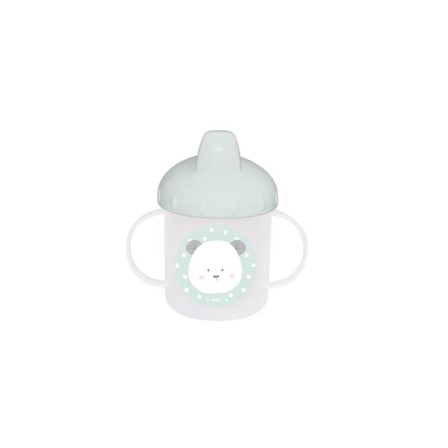 Set Complet De Masa, 5 Piese,   Jungle Party,   Mint Pjb52825