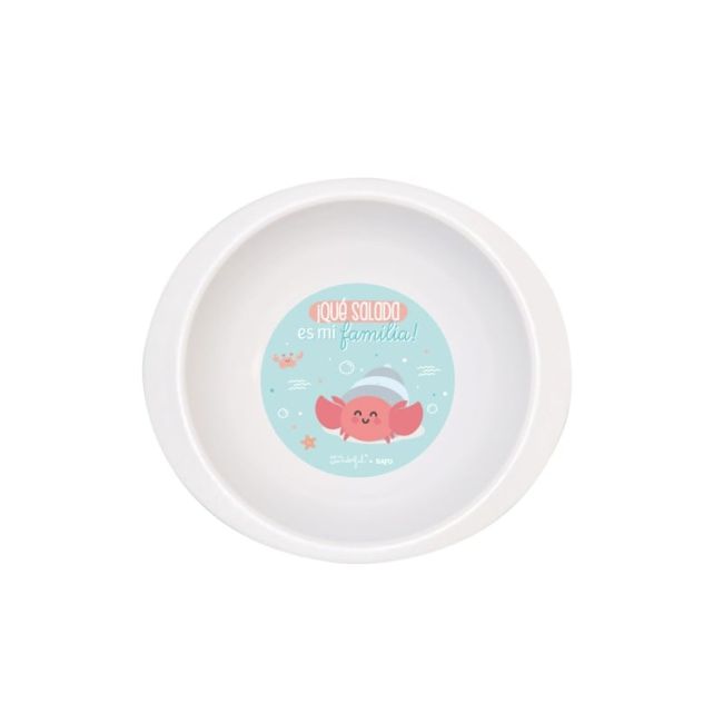 Set Complet De Masa, 5 Piese,   La Mar De Felices,   Blue Pjb8026