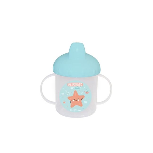 Set Complet De Masa, 5 Piese,   La Mar De Felices,   Blue Pjb8026