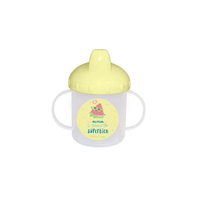 Set Complet De Masa, 5 Piese,   La Pera Limonera,   Yellow Pjb8028