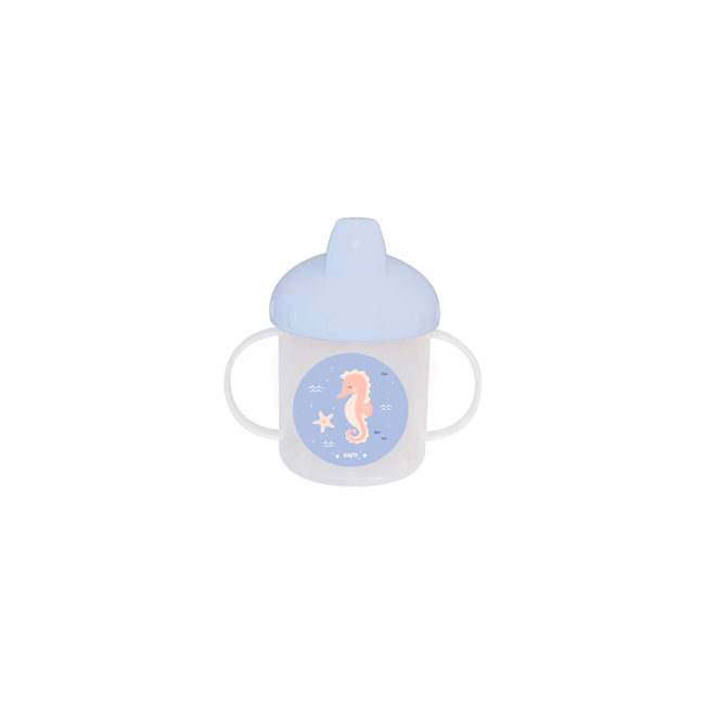 Set Complet De Masa, 6 Piese,   Ocean Life   Blue Pjb5286